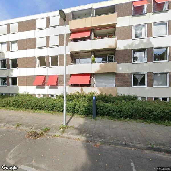 Straatbeeld van Via Regia 12B, 6217JS Maastricht