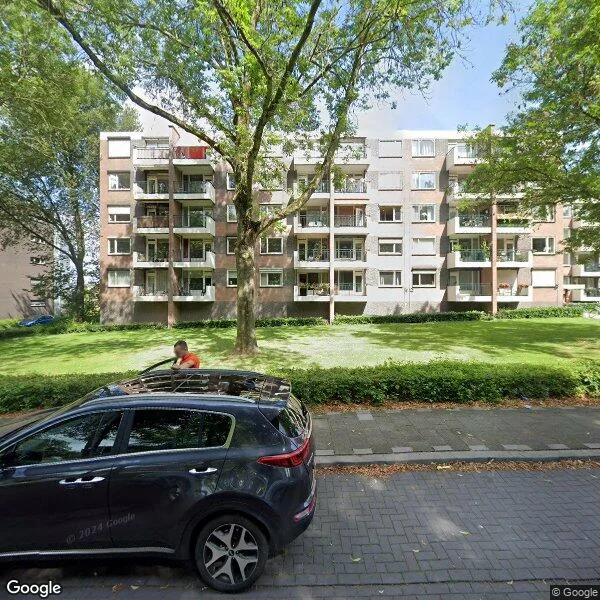 Straatbeeld van Via Regia 132C, 6217JX Maastricht