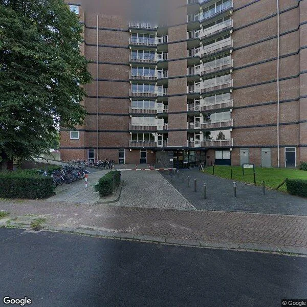 Straatbeeld van Via Regia 190B, 6217RA Maastricht
