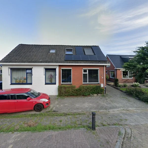 Straatbeeld van Viaductstraat 45, 7814XT Emmen