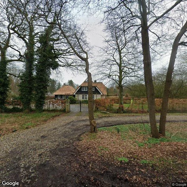 Straatbeeld van Viaductweg 54, 9751HS Haren Gn