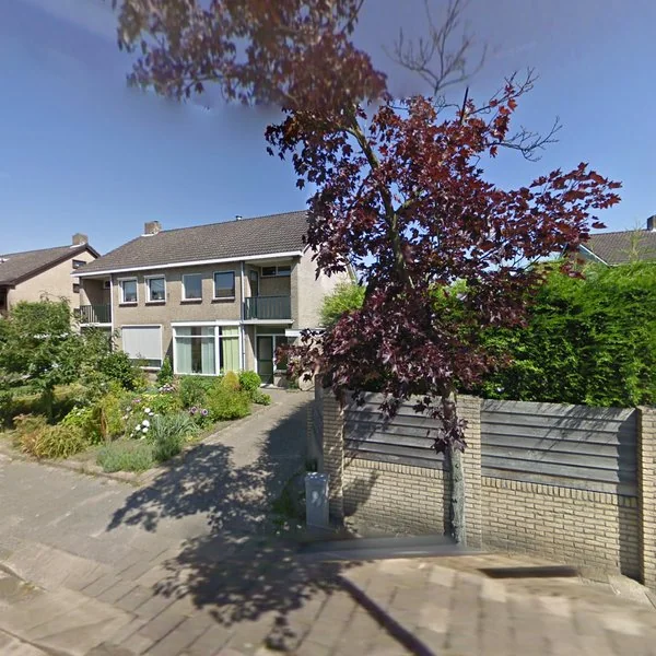 Straatbeeld van Vianendreef 36, 4841VB Prinsenbeek