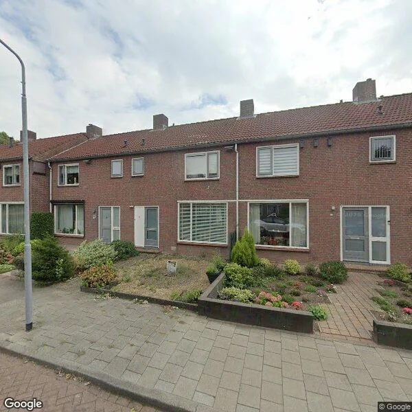 Straatbeeld van Vianenstraat 6, 4761EW Zevenbergen