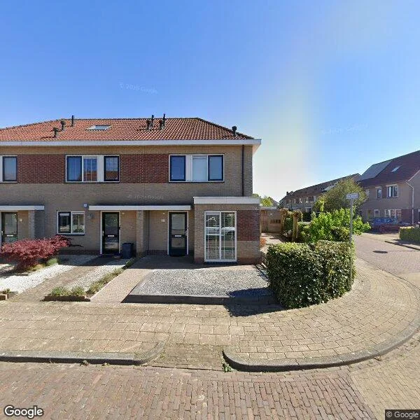 Straatbeeld van Vicarie 9, 7451WG Holten