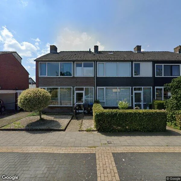 Straatbeeld van Vicariestraat 16, 8081XK Elburg