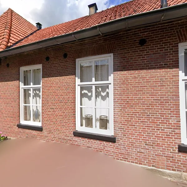 Straatbeeld van Vicarieweg 2B, 7595LS Weerselo