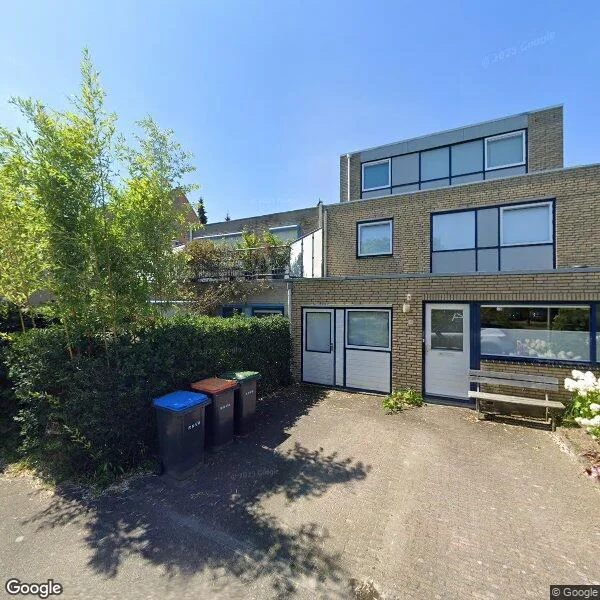 Straatbeeld van Victor Hortastraat 9, 3822VM Amersfoort