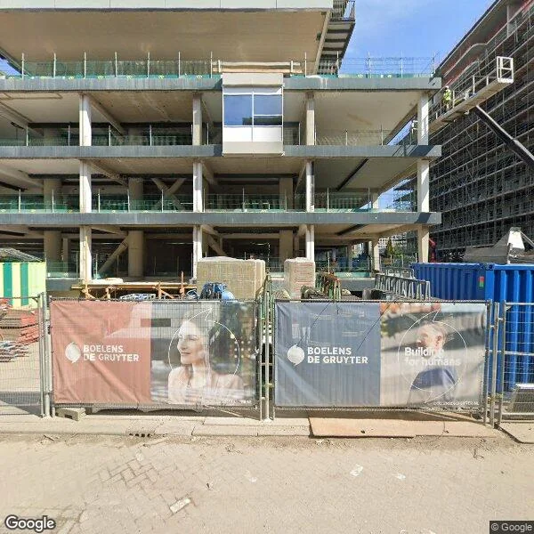Straatbeeld van Victoria Welbystraat 300, 1062KP Amsterdam