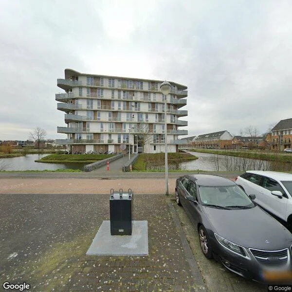 Straatbeeld van Victoriameer 67, 3825VR Amersfoort