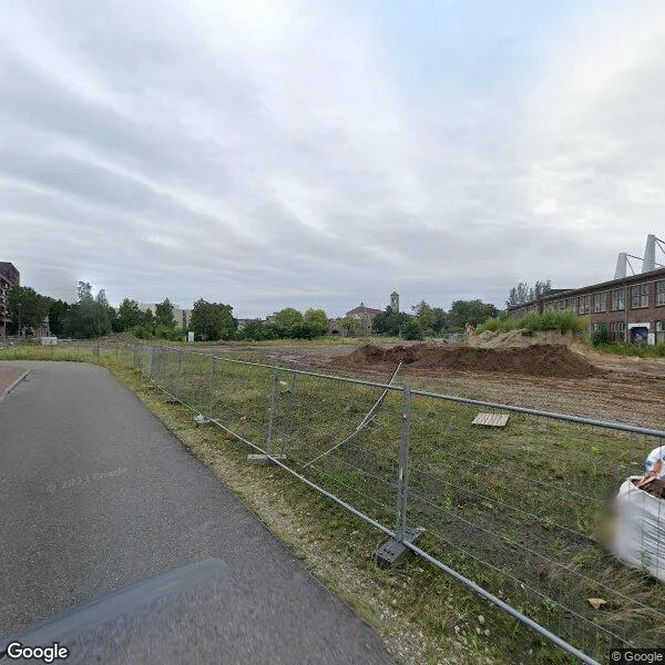 Straatbeeld van Victoriapark 1154, 5611BT Eindhoven