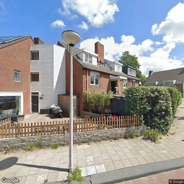 Straatbeeld van Victoriberg 129, 2211DN Noordwijkerhout