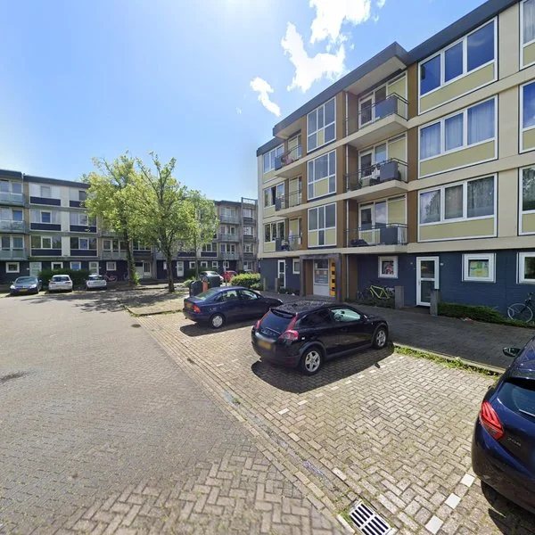 Straatbeeld van Victoriestraat 7d, 8923CB Leeuwarden