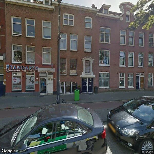 Straatbeeld van Vierambachtsstraat 72B, 3023AR Rotterdam
