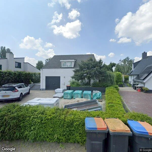 Straatbeeld van Vierbanse Gantel 25, 5032CK Tilburg