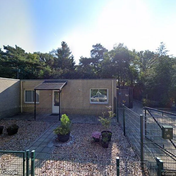 Straatbeeld van Vierbundersweg 165-15, 5105ND Dongen