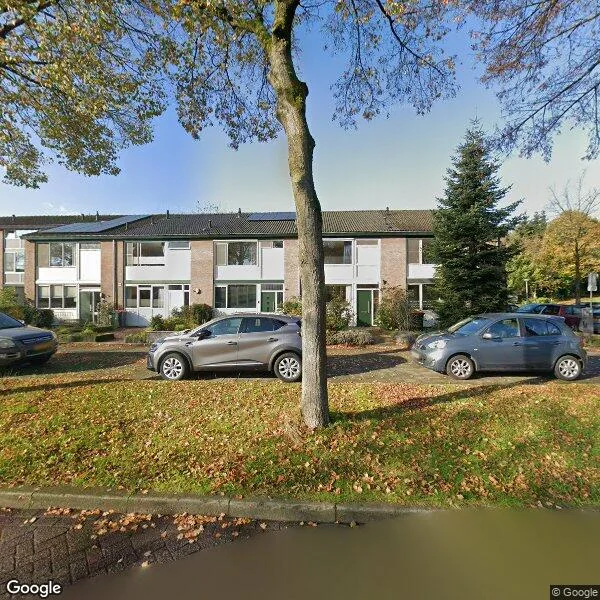 Straatbeeld van Vierde Buitenpepers 31, 5231AK Den Bosch