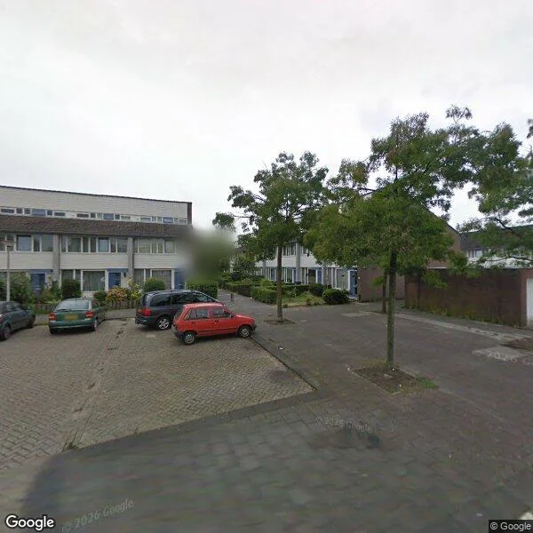 Straatbeeld van Vierde Hambaken 32, 5231TZ Den Bosch