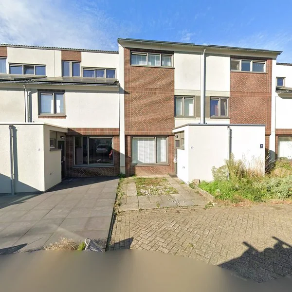 Straatbeeld van Vierde Haren 42, 5233CK Den Bosch