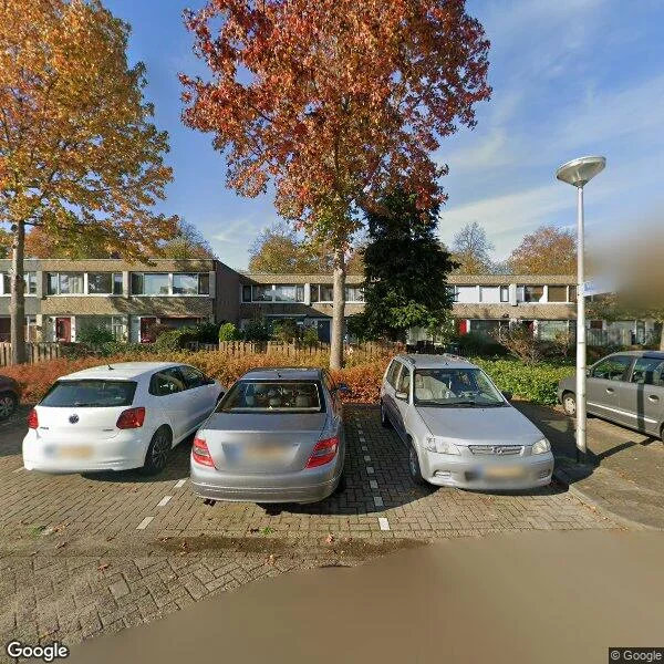 Straatbeeld van Vierde Slagen 60, 5233VW Den Bosch