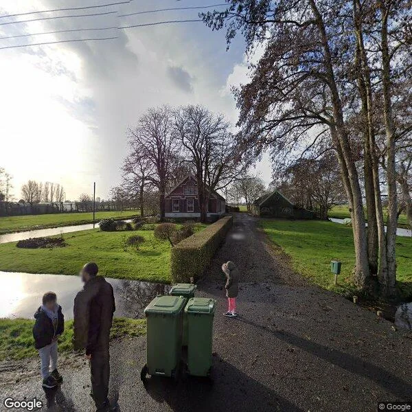 Straatbeeld van Vierde Tochtweg 9, 2841LS Moordrecht