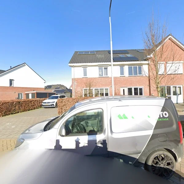 Straatbeeld van Viergeverstraat 40, 4043GD Opheusden