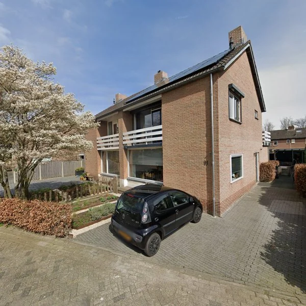 Straatbeeld van Vierhoven 11, 4844VA Terheijden