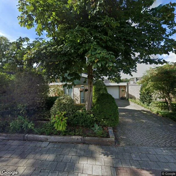 Straatbeeld van Vierhuizenhekstraat 14, 7447GH Hellendoorn