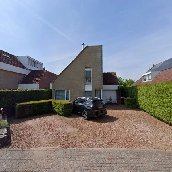 Straatbeeld van Vierlander 32, 8253BJ Dronten