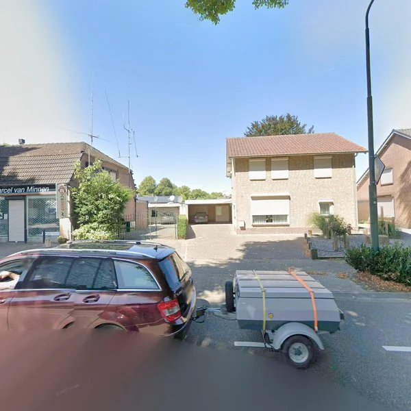 Straatbeeld van Vierlingsbeekseweg 19, 5825AS Overloon