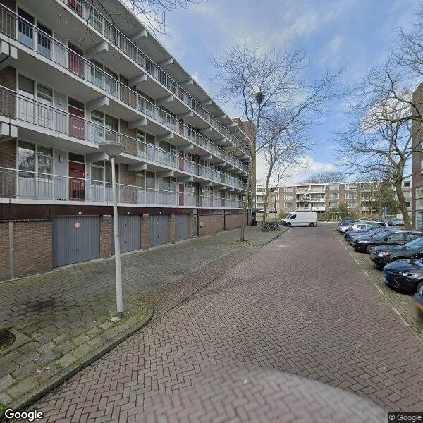 Straatbeeld van Viermasterstraat 10, 1034XS Amsterdam