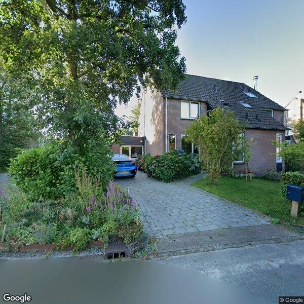 Straatbeeld van Viermat 7, 9753KW Haren Gn