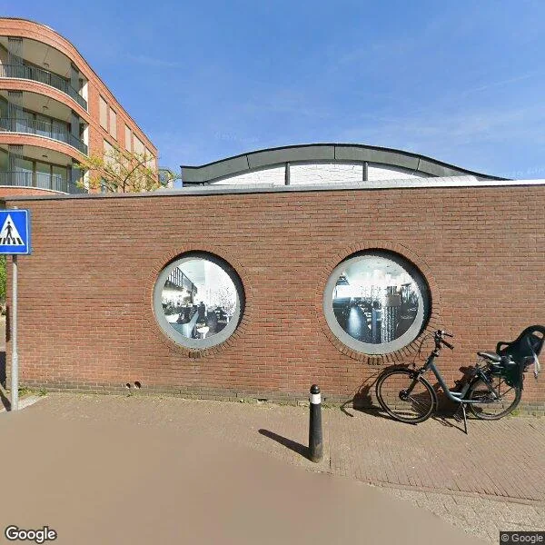 Straatbeeld van Vierwiekenplein 6, 3262AN Oud-Beijerland