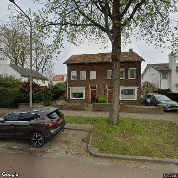 Straatbeeld van Vierwindenlaan 2, 5037MP Tilburg