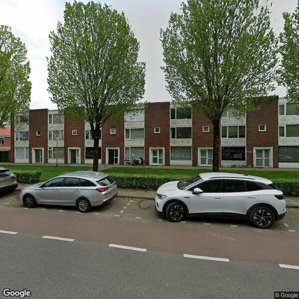 Straatbeeld van Vierwindenlaan 68, 5037MR Tilburg