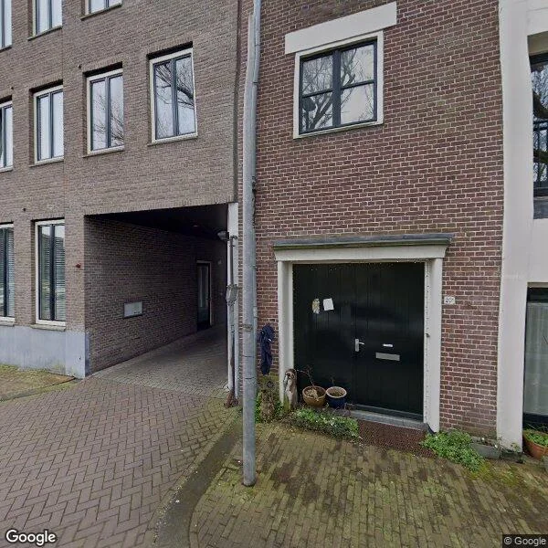Straatbeeld van Vierwindenstraat 205, 1013CW Amsterdam