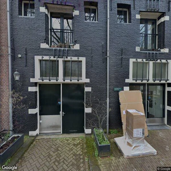Straatbeeld van Vierwindenstraat 271, 1013CW Amsterdam