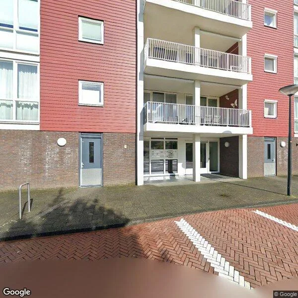 Straatbeeld van Vigelandstraat 50, 2548JP Den Haag