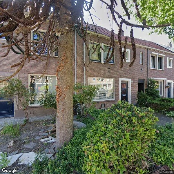Straatbeeld van Vigiliusstraat 33, 5046KD Tilburg