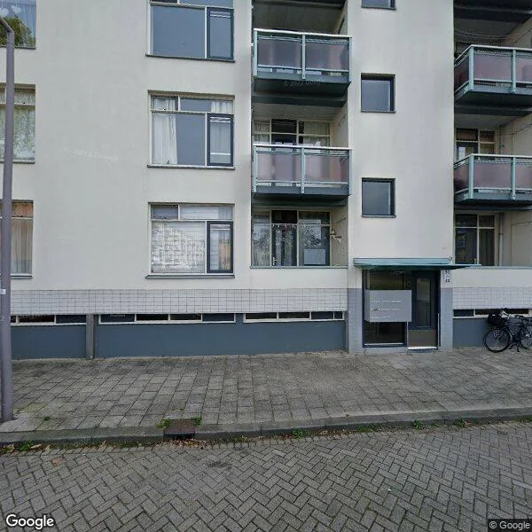 Straatbeeld van Vignolastraat 36, 3066BP Rotterdam