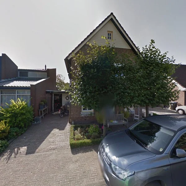 Straatbeeld van Vijf Akkers 21, 4235AJ Tienhoven aan de Lek