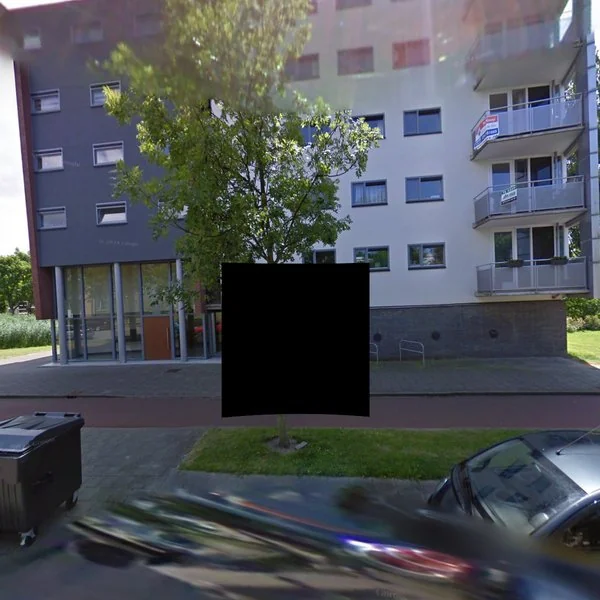 Straatbeeld van Vijf Meilaan 442, 2324WV Leiden