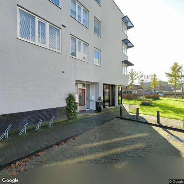 Straatbeeld van Vijfde Reit 8, 5233JX Den Bosch