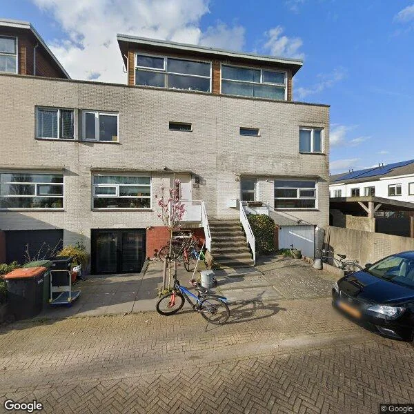 Straatbeeld van Vijfherenlanden 52, 8245BB Lelystad