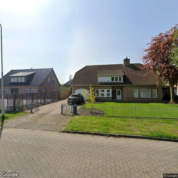Straatbeeld van Vijfhuizenberg 143, 4708AJ Roosendaal