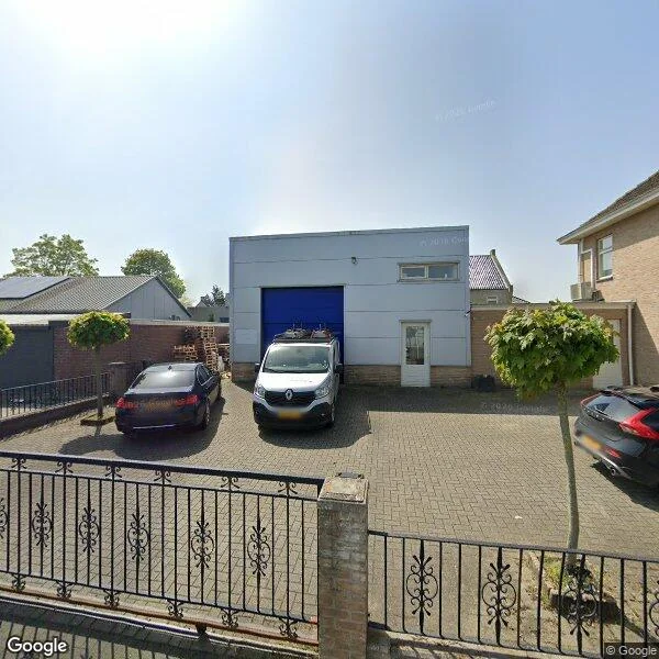 Straatbeeld van Vijfhuizenberg 80a, 4708AM Roosendaal