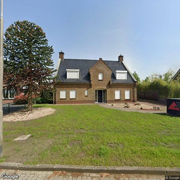 Straatbeeld van Vijfhuizenberg 97, 4708AJ Roosendaal