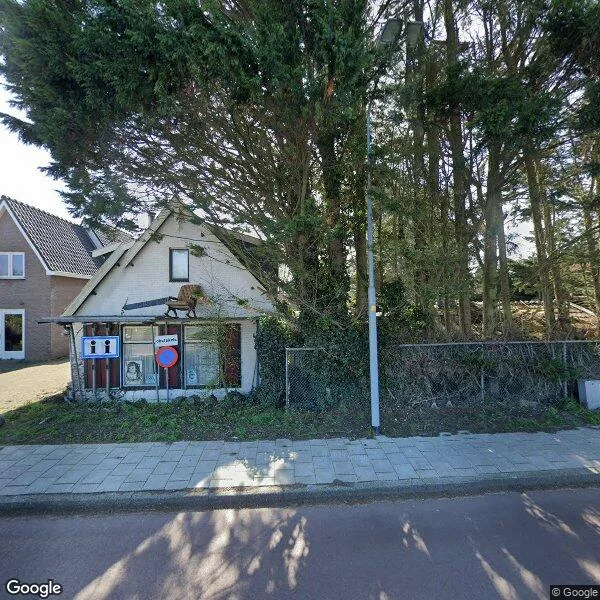 Straatbeeld van Vijfhuizerdijk 207, 2141BK Vijfhuizen