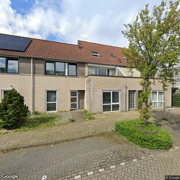 Straatbeeld van Vijfkamp 31, 4873DG Etten-Leur