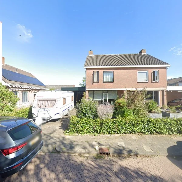 Straatbeeld van Vijfmolens 26, 4247ER Kedichem