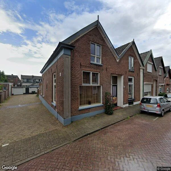 Straatbeeld van Vijfmorgenstraat 9, 7204ND Zutphen